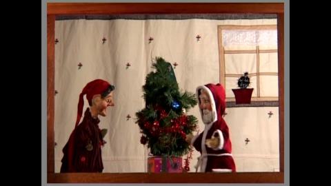 Kasper und das kleine Weihnachtspaket